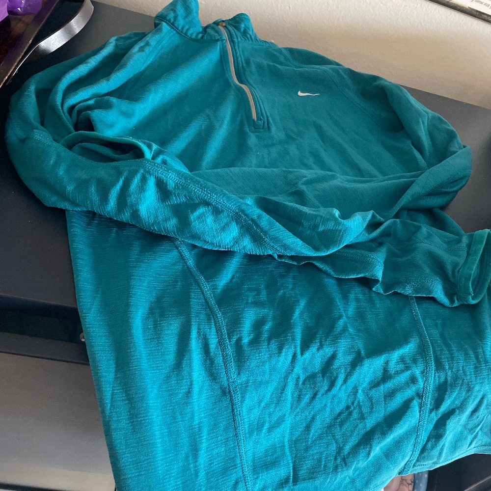Nike Quarter Zip